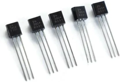 2N3904 General Purpose NPN Transistor