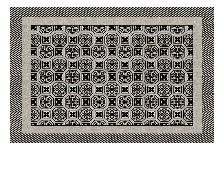 Abstract Contemporary Rugs for Bedroom, Mid Century Area Rugs for Living Room, Modern Carpets for Office, Dining Room Floor Rugs, Elegant Modern Area Rugs under Sofa