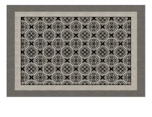 Abstract Contemporary Rugs for Bedroom, Mid Century Area Rugs for Living Room, Modern Carpets for Office, Dining Room Floor Rugs, Elegant Modern Area Rugs under Sofa