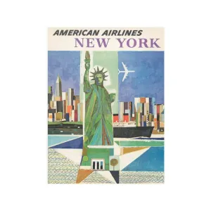 American Airlines New York