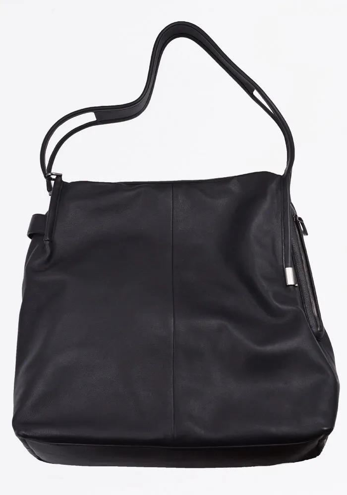 AT.KOLLEKTIVE x KIKO KOSTADINOV 920005 190000 INAYAT CARRYALL BAG BLACK