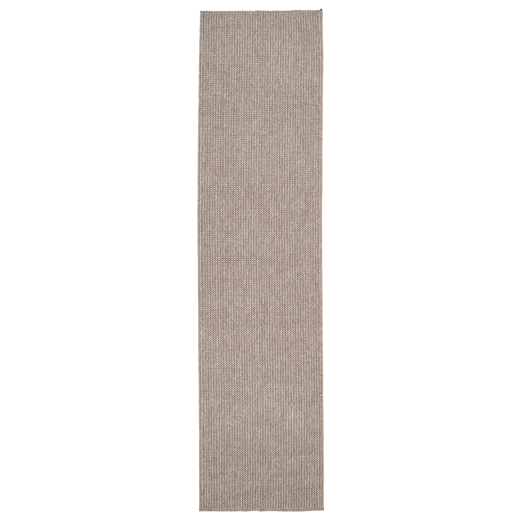 Beige Wool Style Rug - Tala