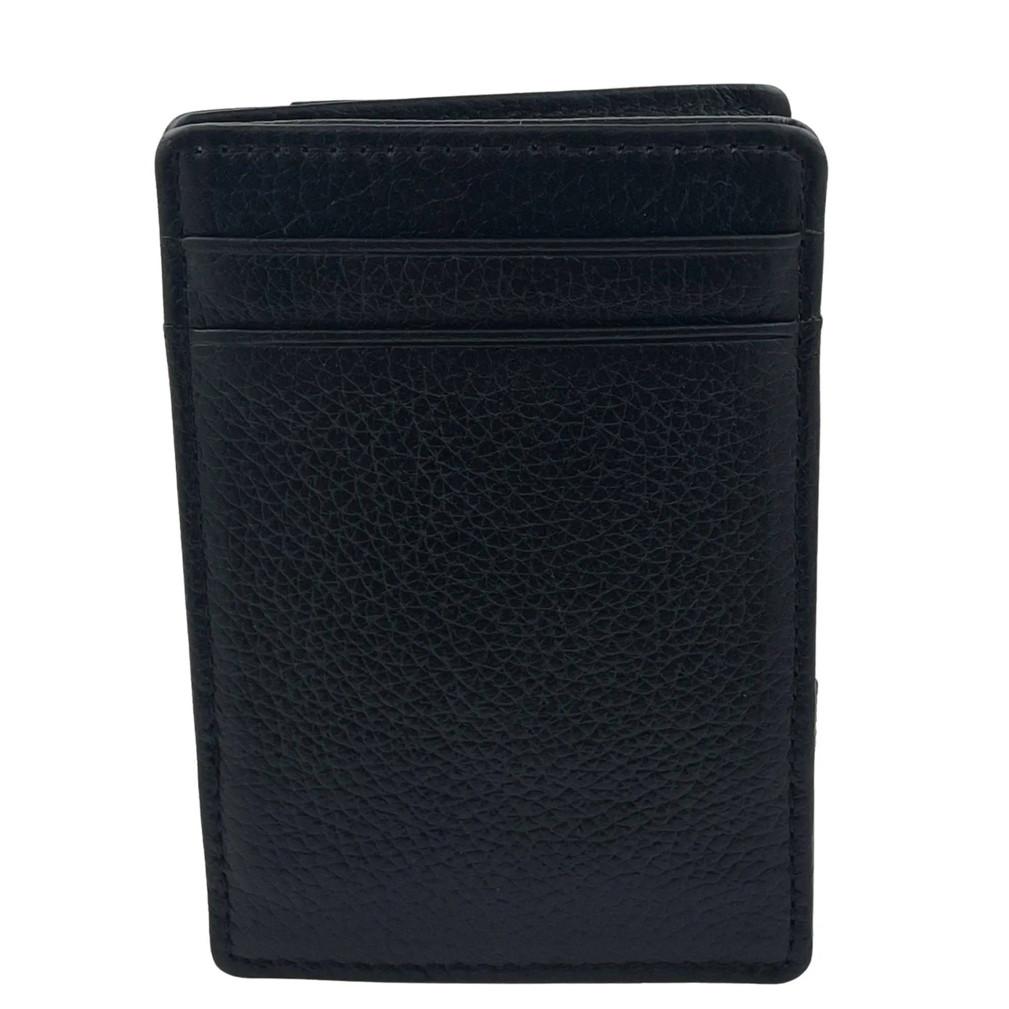 Black Magic Wallet with Coin Purse