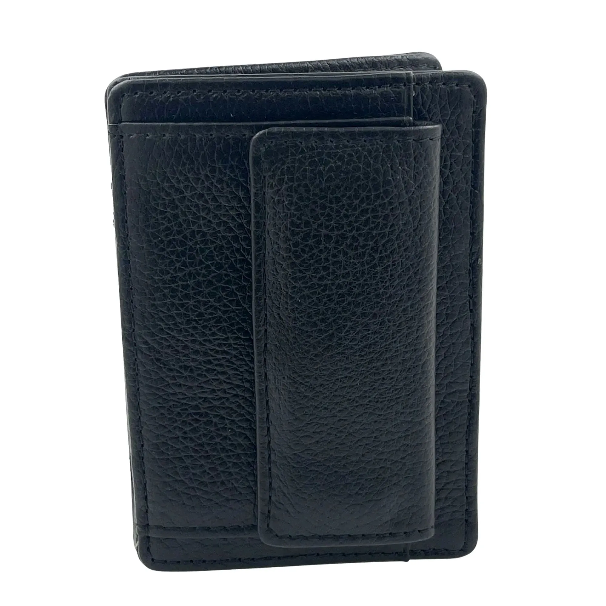 Black Magic Wallet with Coin Purse