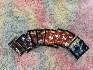 Boy Trifold Assorted Wallets