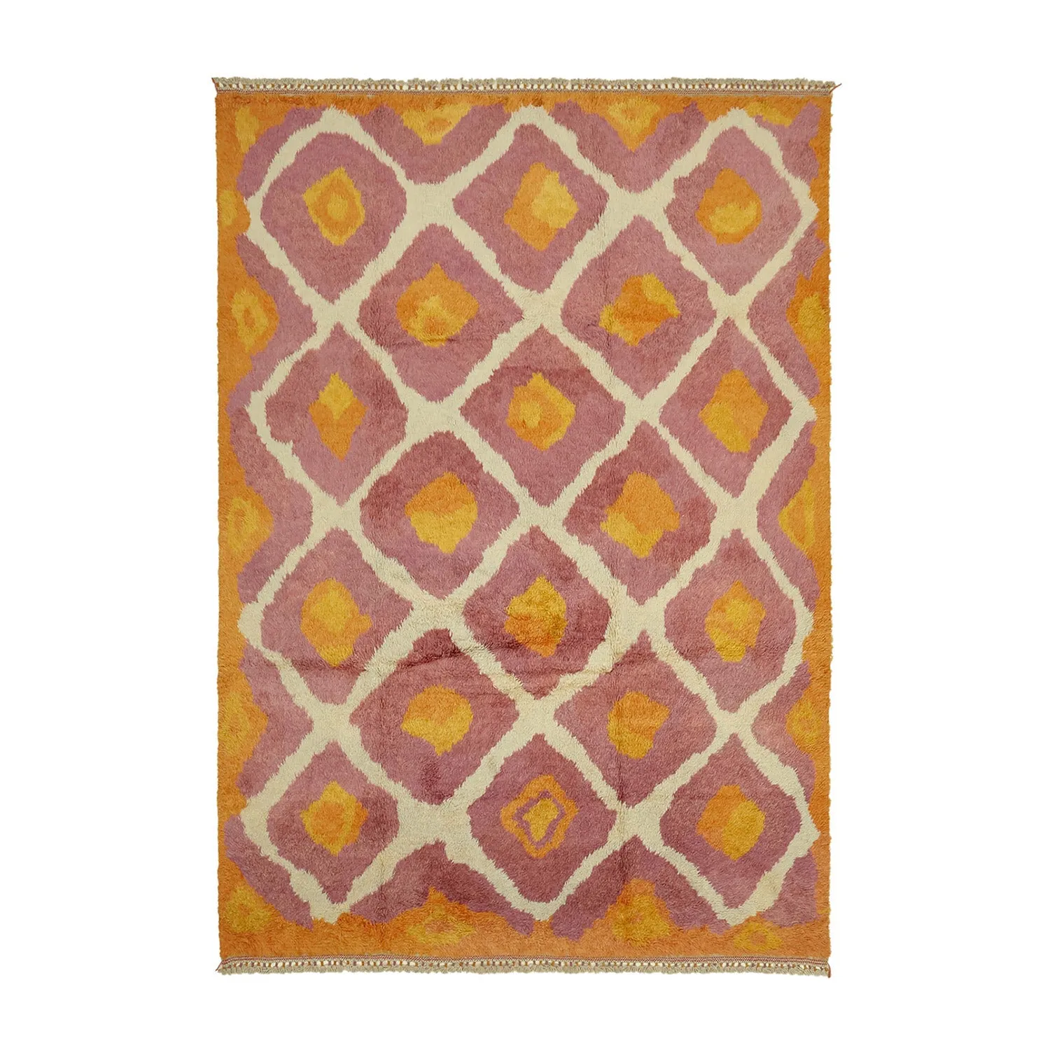 Carnaby Moroccan Style Rug - 9' 1'' x 12' 10''