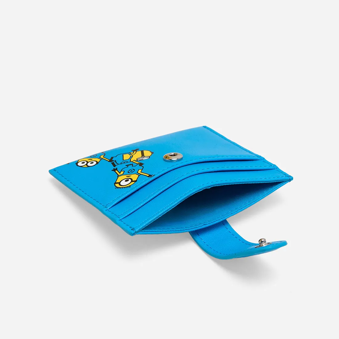 Christy Ng x Minion Trio Card Holder