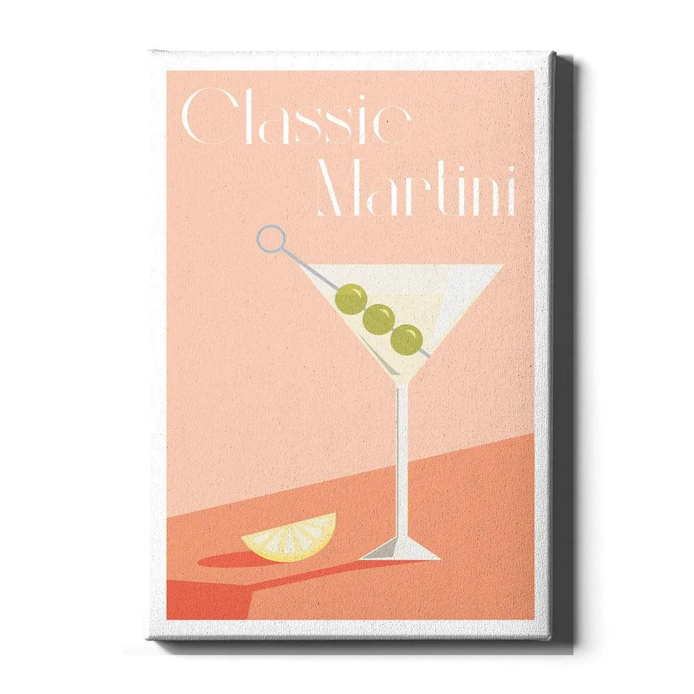 Classic Martini