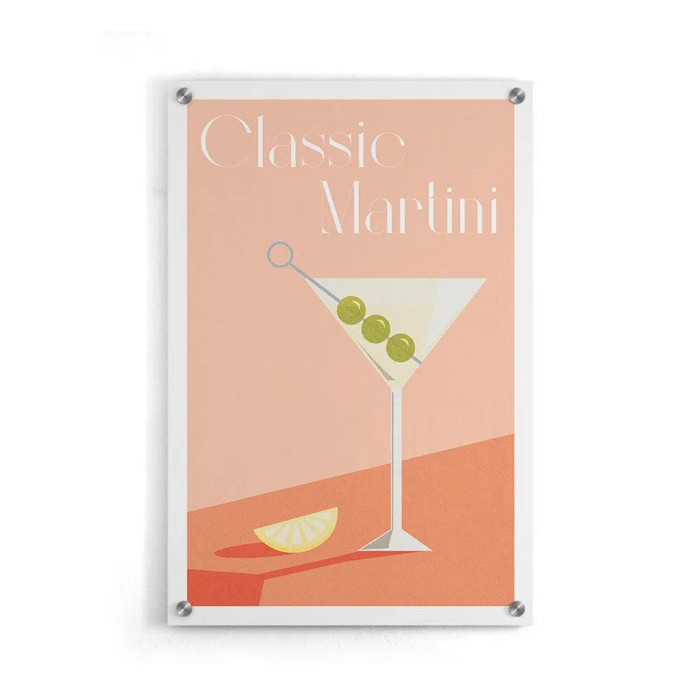 Classic Martini