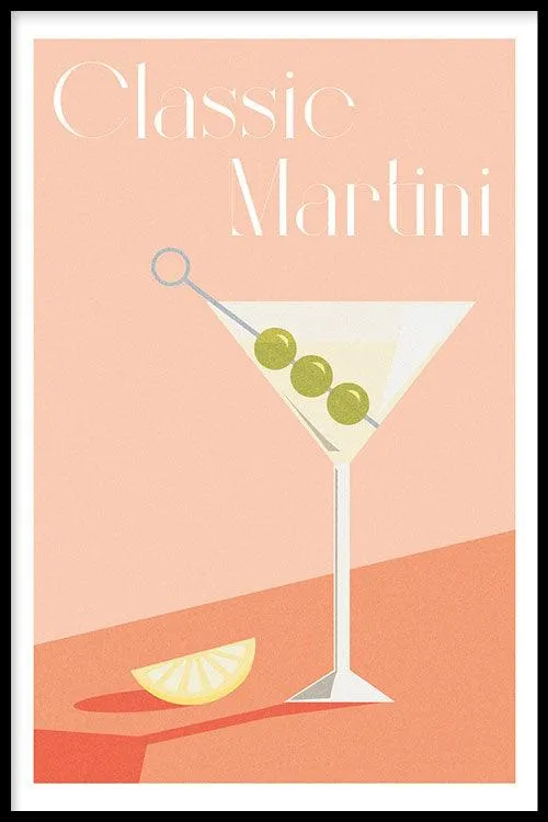 Classic Martini