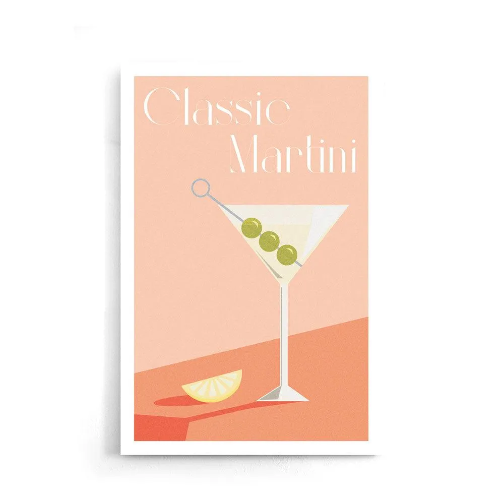 Classic Martini