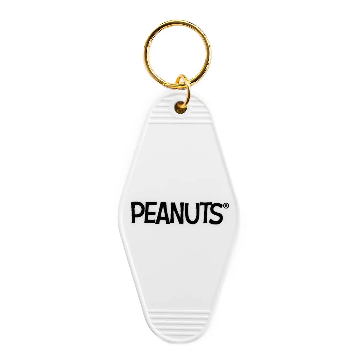 Classic Snoopy Key Tag