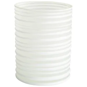 Cyan Design 06742 St. Vincent Vase - White - Large