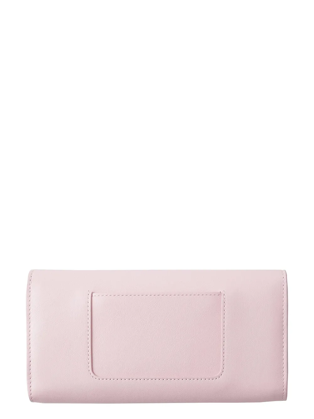 Darley Wallet Micro Classic Grain (Powder Rose)