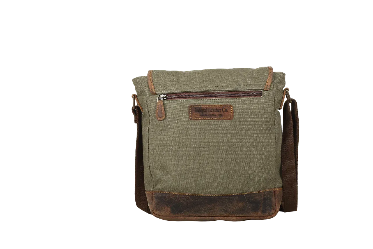 Declan Canvas Messenger