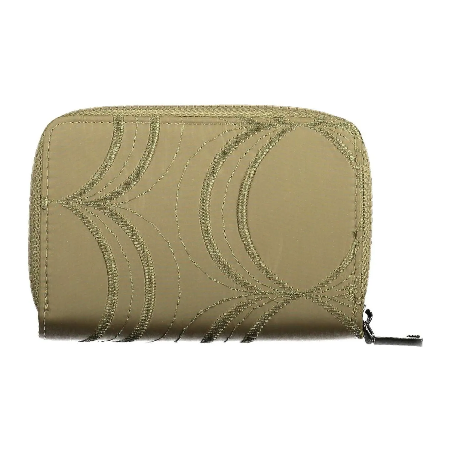 Desigual Green Polyester Women Wallet