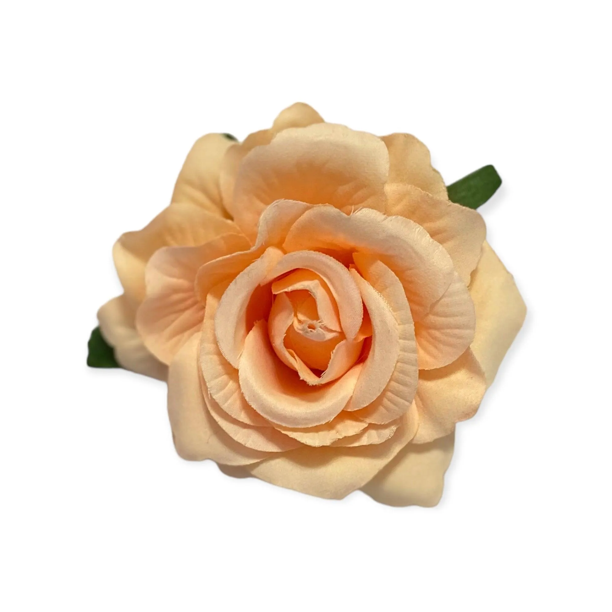 Festival Blooming Floral Rose Hair Clips