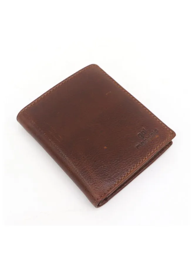 Gai Mattiolo Men's Leather Wallet and Card Holder - Timeless Elegance and Functionality