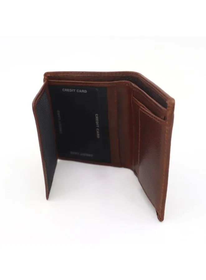 Gai Mattiolo Men's Leather Wallet and Card Holder - Timeless Elegance and Functionality