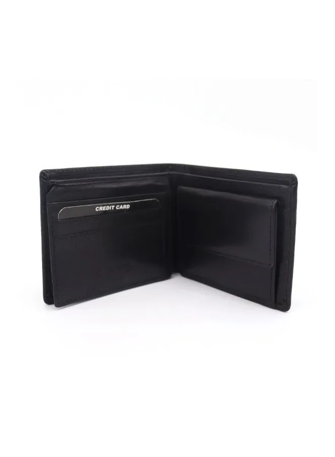 Gai Mattiolo Men's Leather Wallet : Elegant and Functional