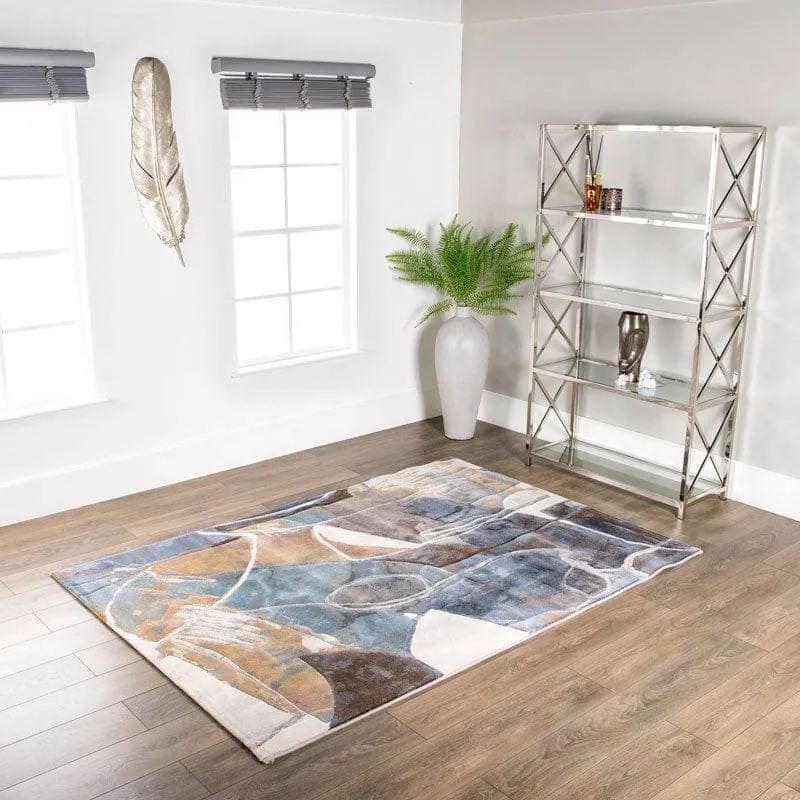 Galleria Wilton Abstract Rug - Multiple Sizes