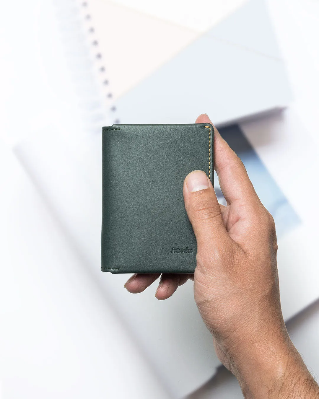 Gravity - Bifold Wallet