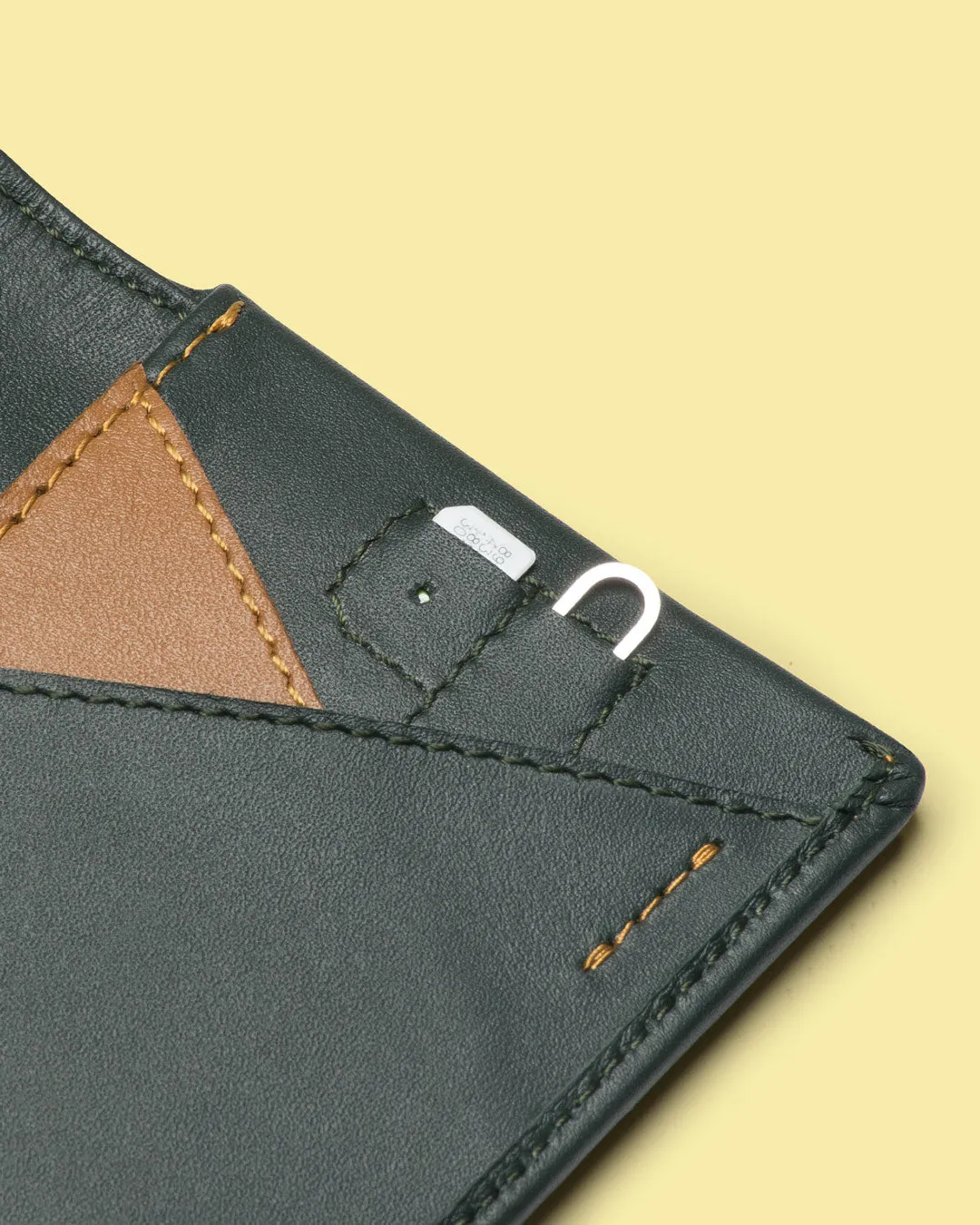 Gravity - Bifold Wallet