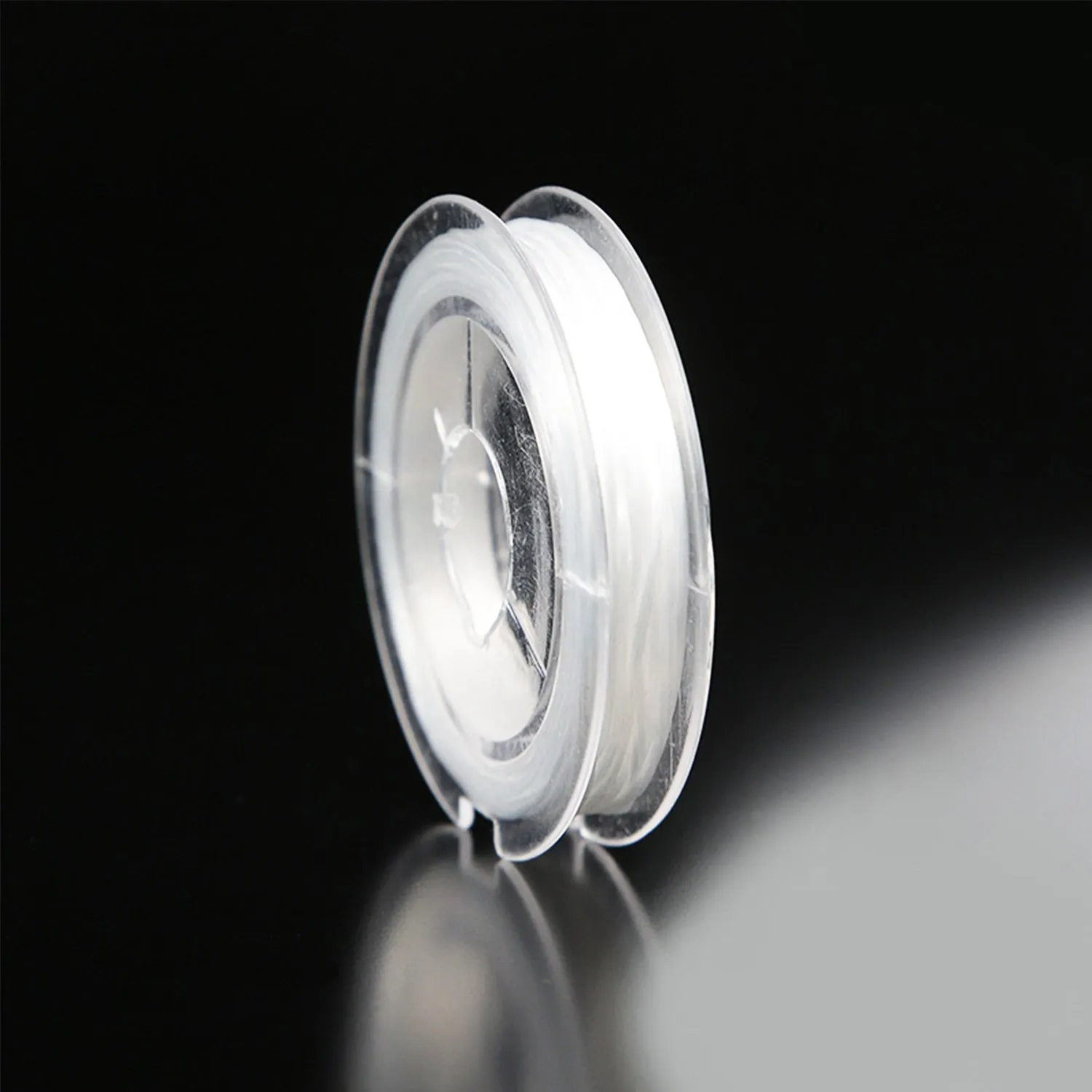 Jewellery Nylon Thread - 0.45 mm  (Crystal clear) - Trial Pack