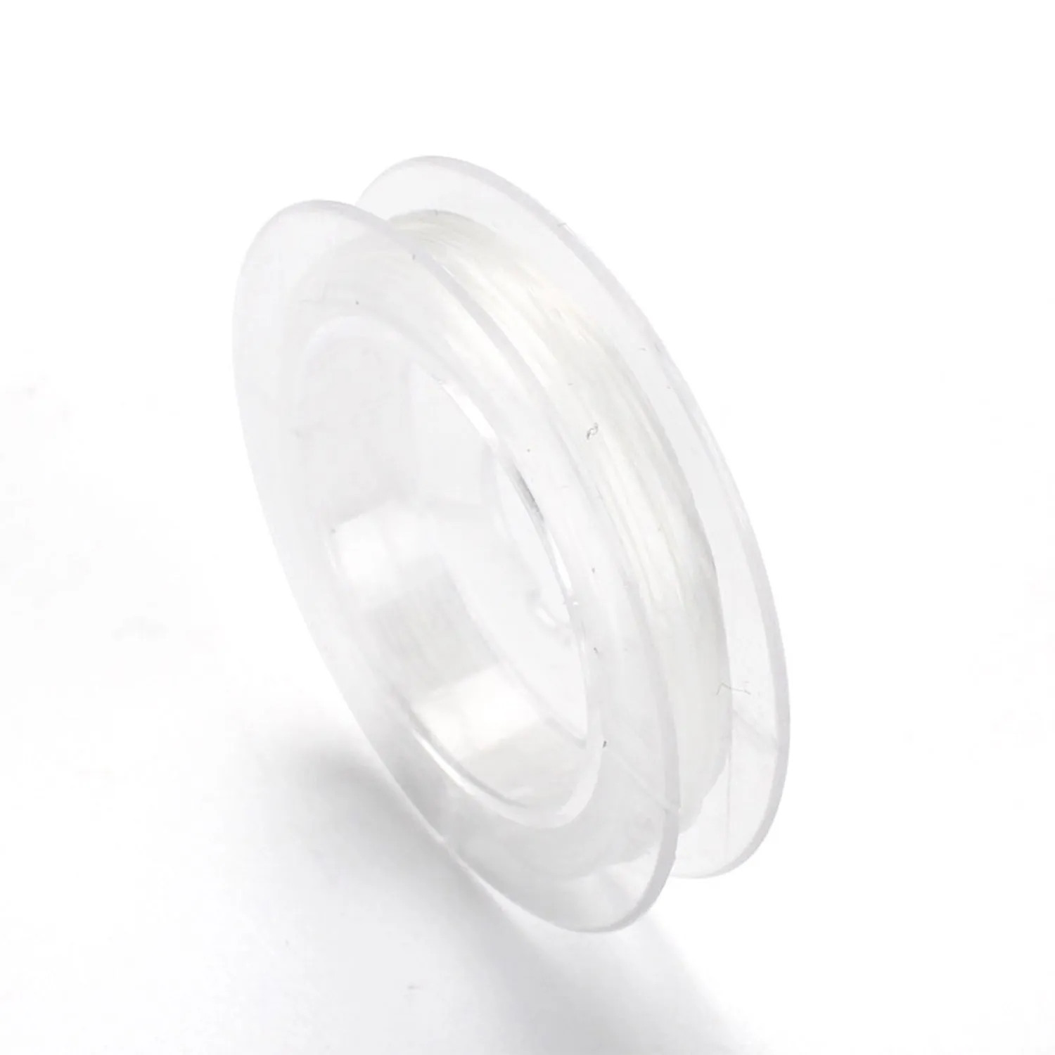 Jewellery Nylon Thread - 0.45 mm  (Crystal clear) - Trial Pack