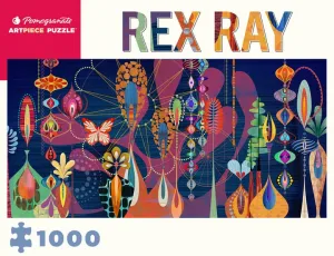 Jigsaw Puzzle Rex Ray - 1000 Piece