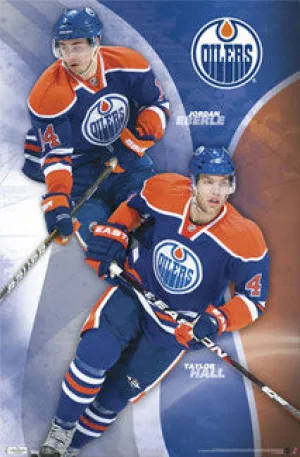 Jordan Eberle and Taylor Hall "Young Guns" - Costacos 2011