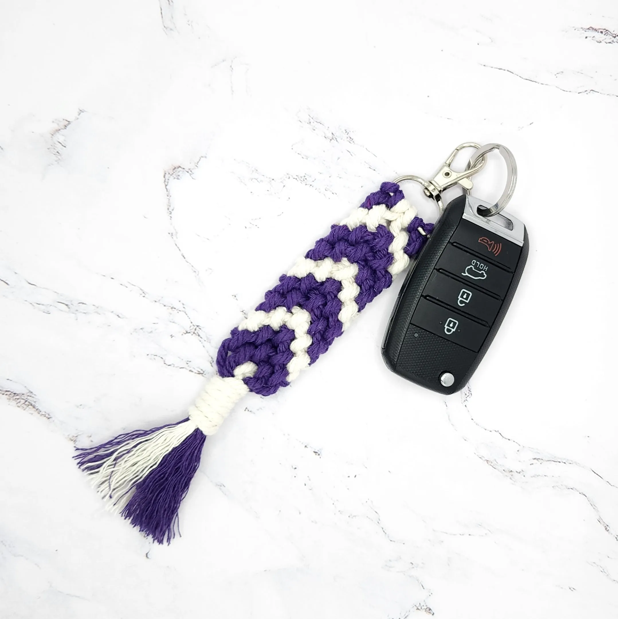 Keychain - Lavander