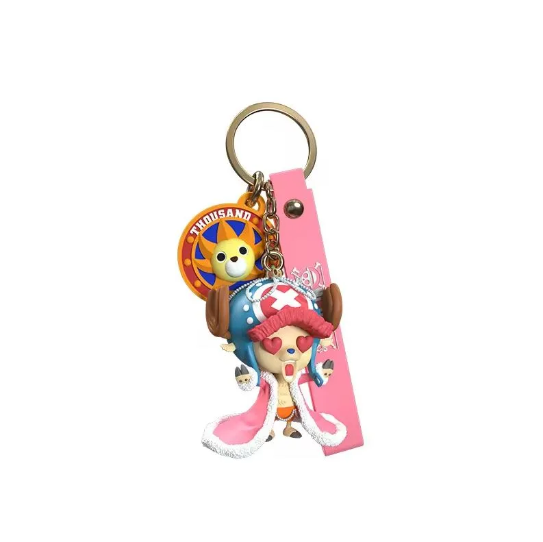 Keychain - One Piece Chopper