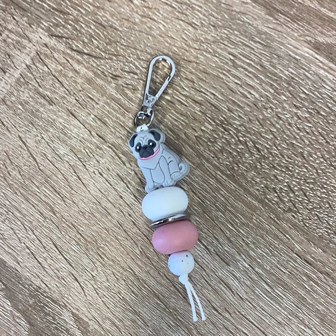 Keyring - Pug