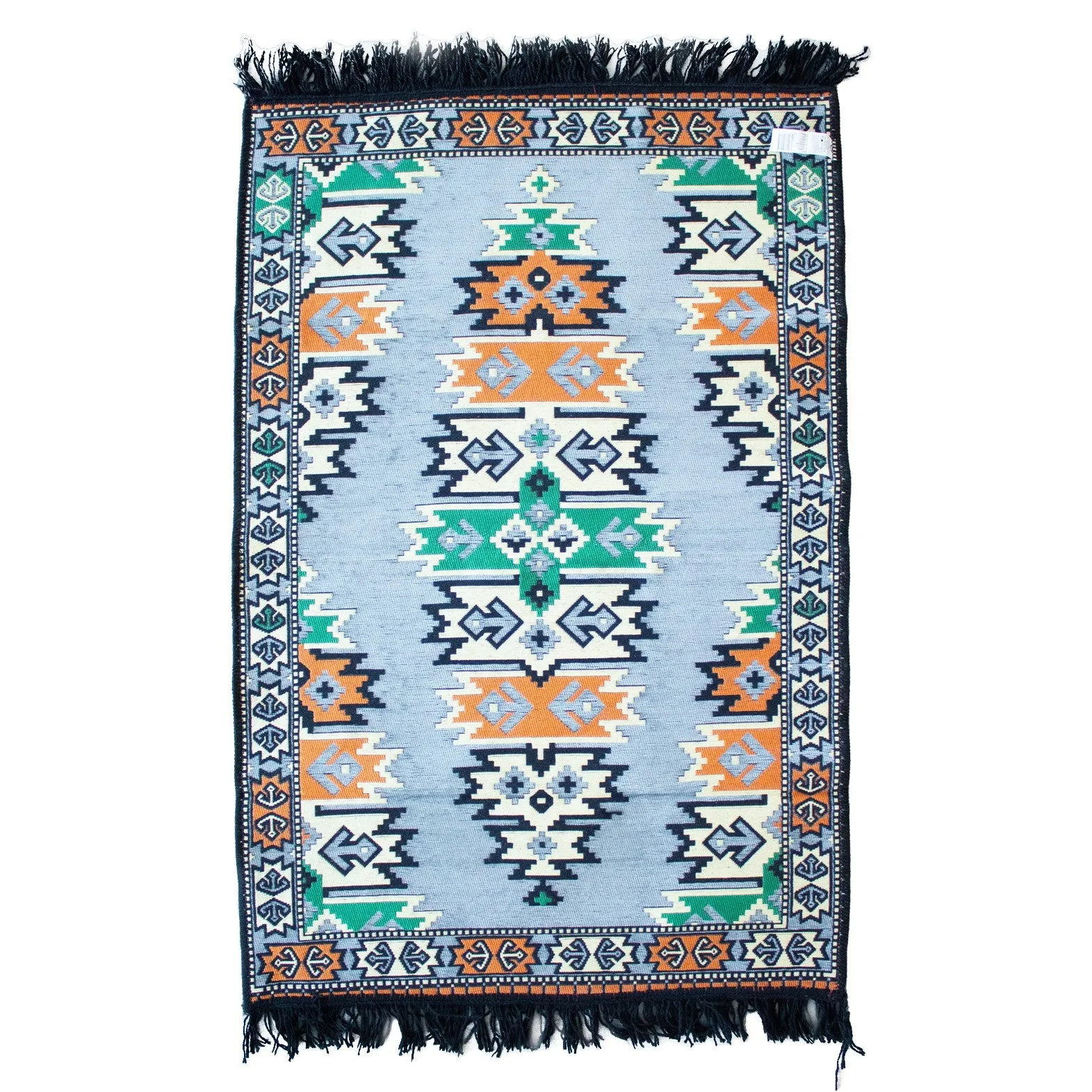 Kilim Rug - Choice Of 5 Colours