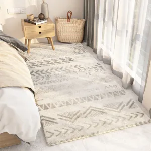 Kitchen Runner Rugs, Contemporary Modern Rugs for Living Room, Modern Runner Rugs for Hallway, Thick Modern Runner Rugs Next to Bed