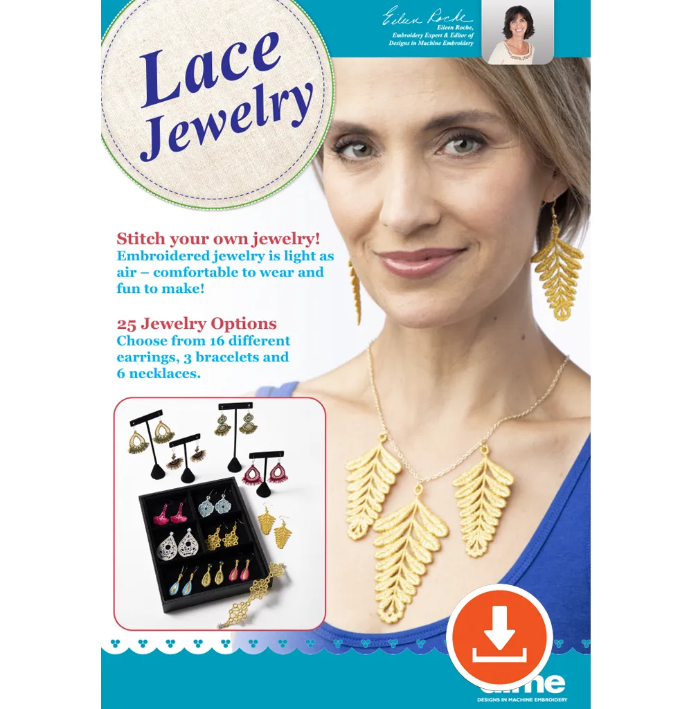 Lace Jewelry