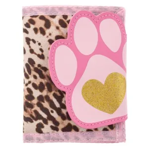 Leopard Wallet