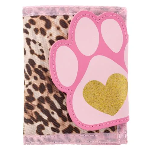 Leopard Wallet