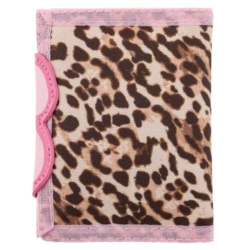 Leopard Wallet