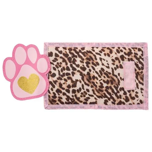 Leopard Wallet