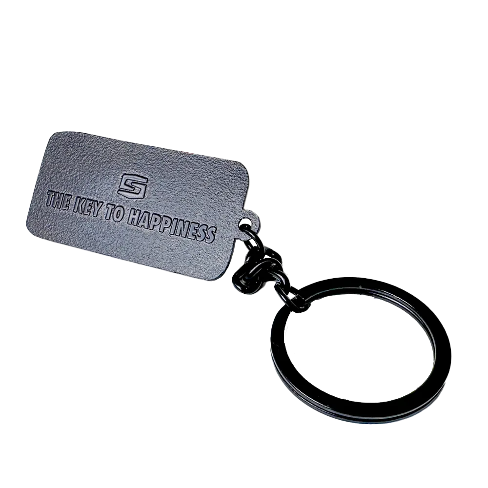 Lockup Keychain