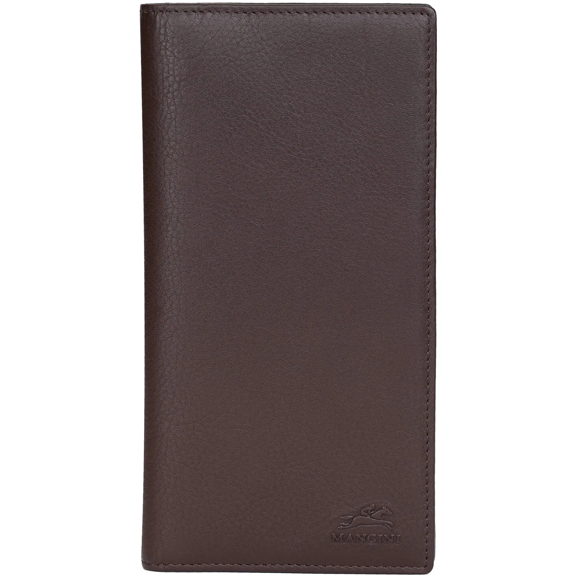 Mancini Sonoma RFID Secure Breast Pocket Wallet