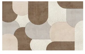 Modern Rugs for Dining Room, Abstract Geometric Modern Rugs, Contemporary Modern Rugs for Bedroom