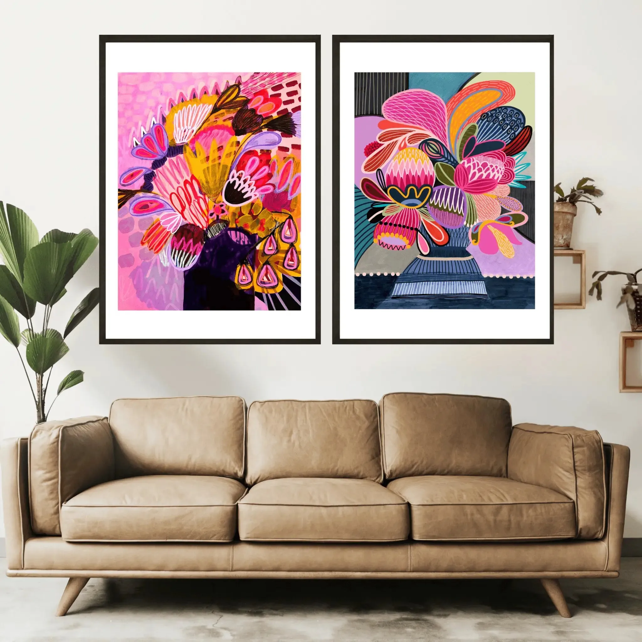 Modern Still Life Wall Art Prints