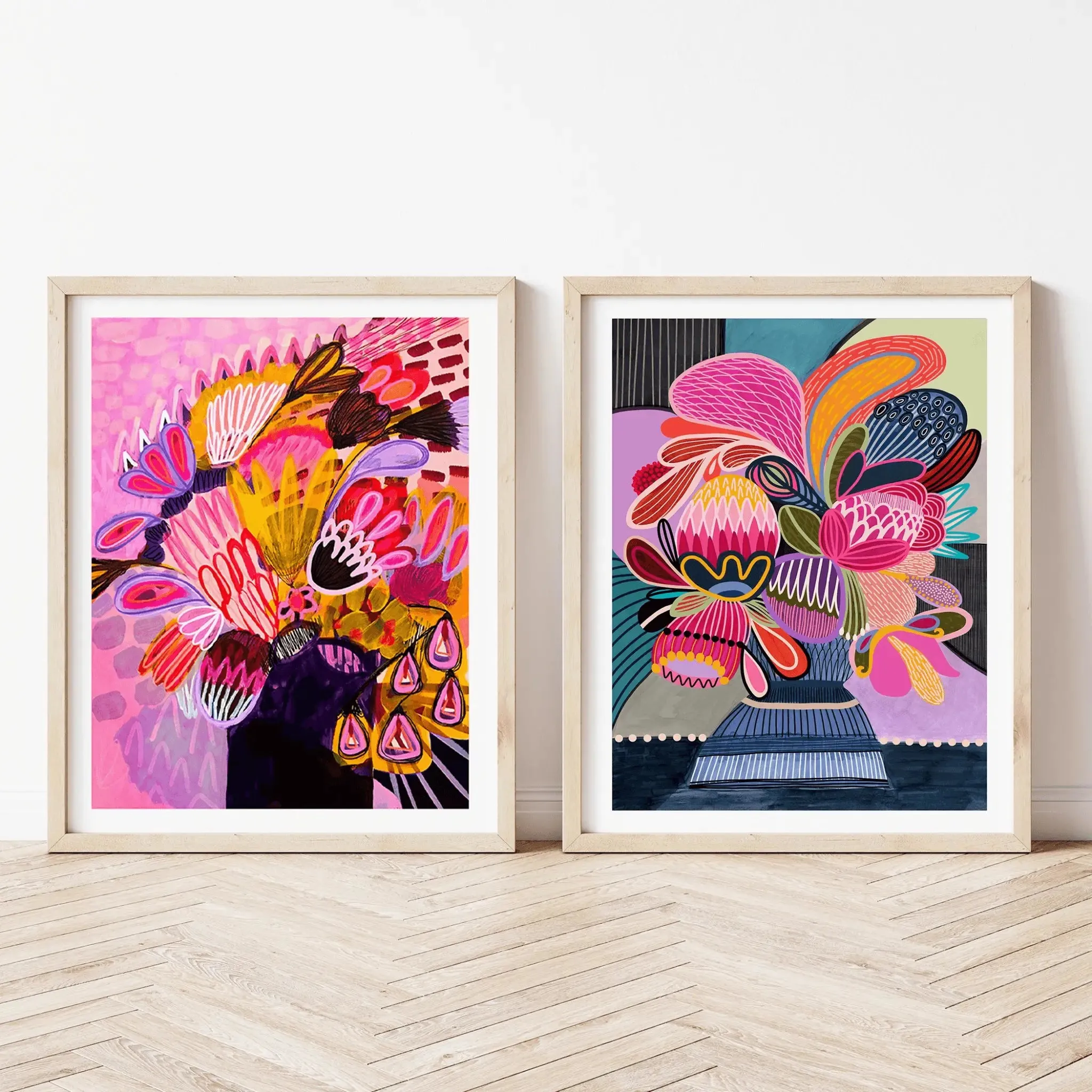 Modern Still Life Wall Art Prints