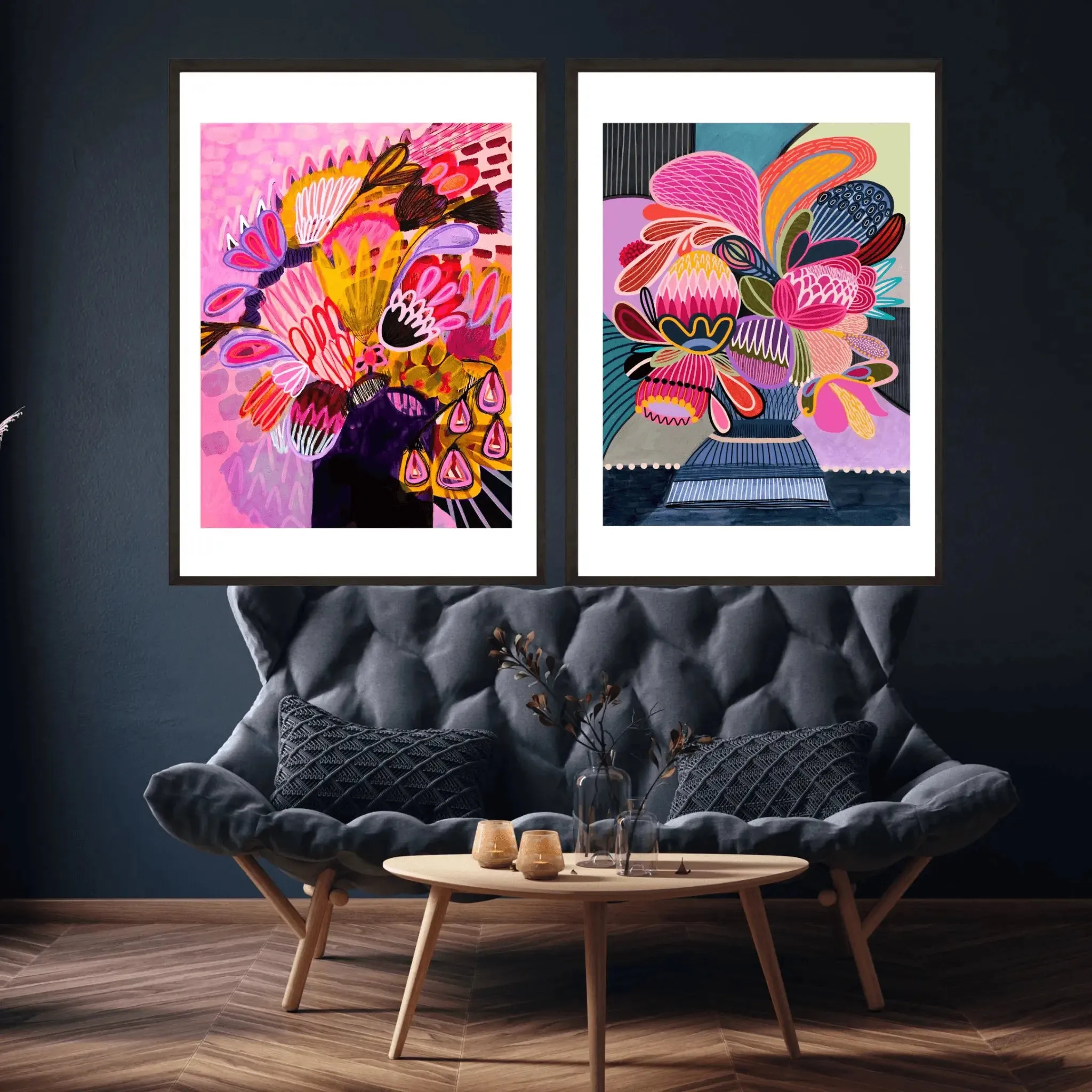 Modern Still Life Wall Art Prints