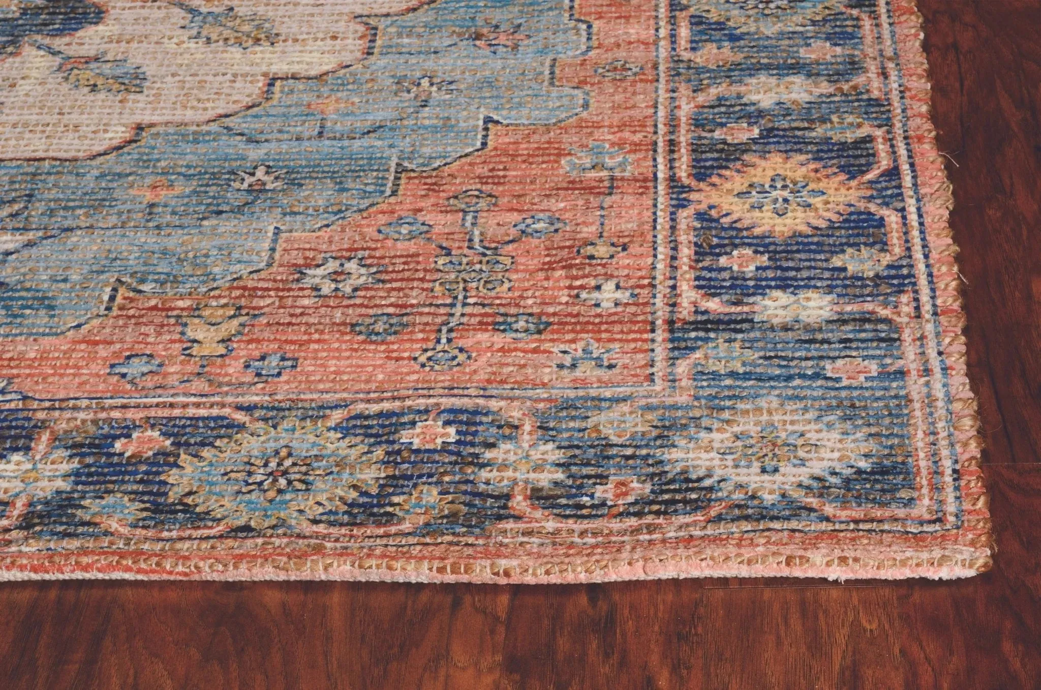 Morris 2224 Charisma Blue Rug