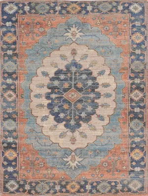 Morris 2224 Charisma Blue Rug