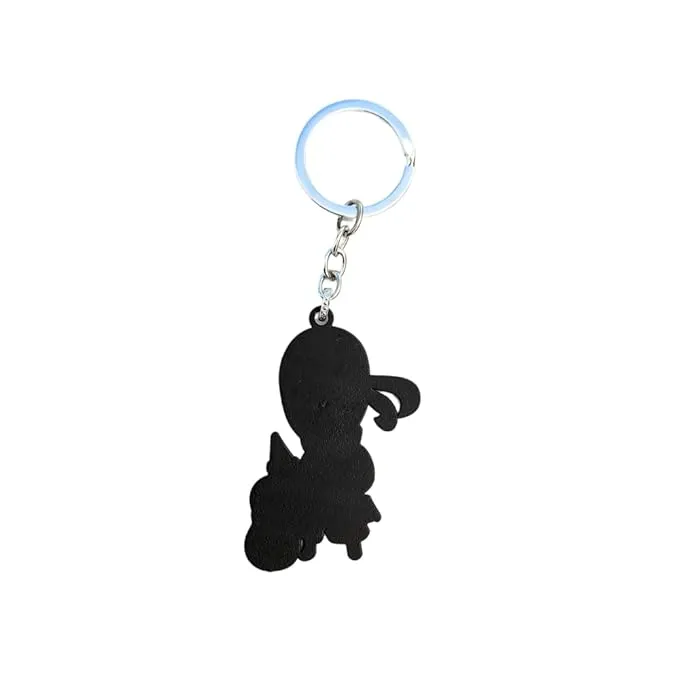 Naruto Anime | OBITO Character | METAL Keychains